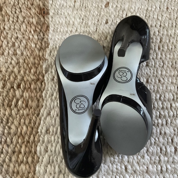 COPY - Jessica Simpson shoes heels platform, DAMANGED - Picture 7 of 10